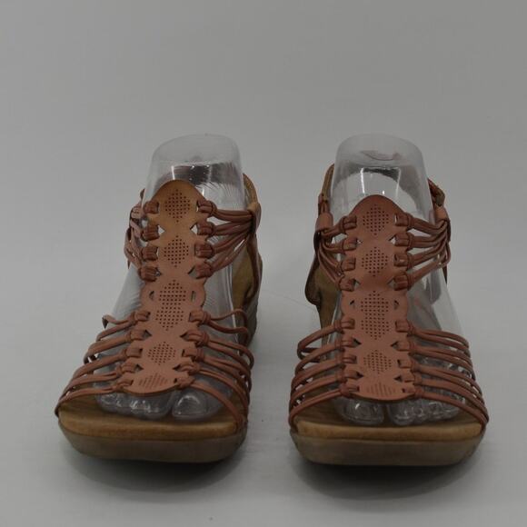 Baretraps Haydin Womens Size 9 Memory Foam Sandals - Picture 3 of 14